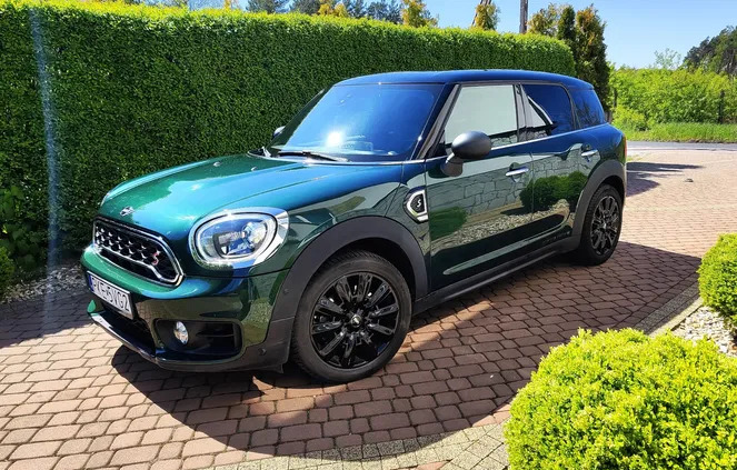 samochody osobowe MINI Countryman cena 94900 przebieg: 84800, rok produkcji 2019 z Kępno